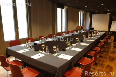 Hotel Rivoli Ramblas 20